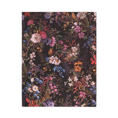 HBC: Paperblanks Floralia Ultra Lined Softcover Journal, 176pg, 100GSM