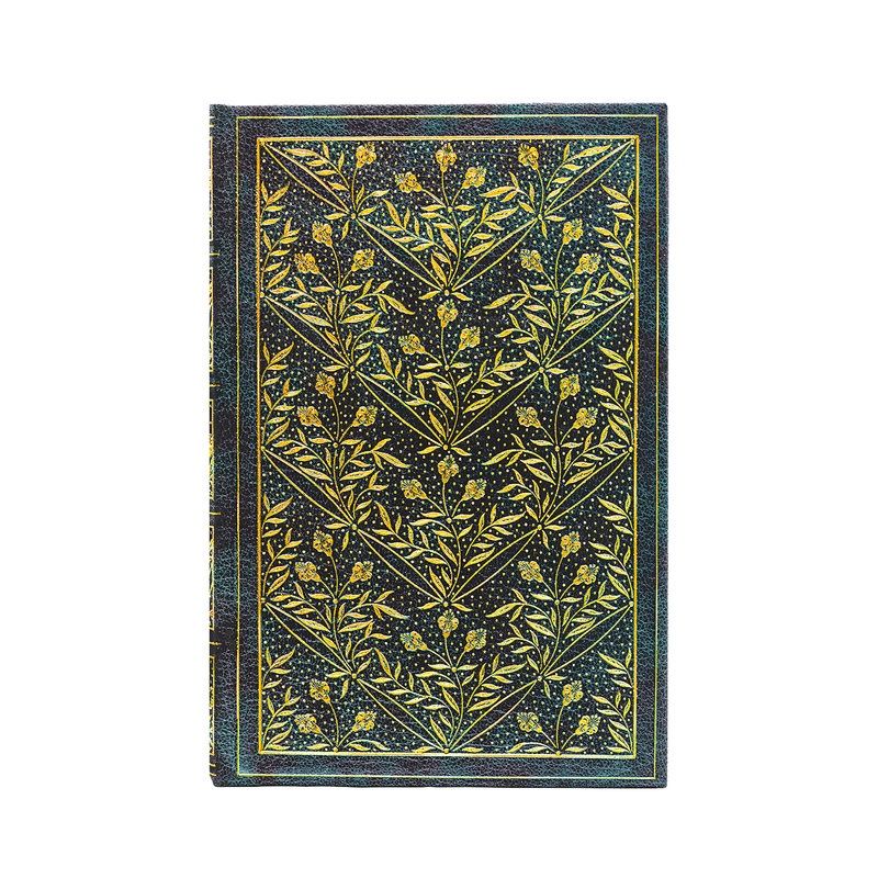 HBC: Paperblanks Wildflower Song Mini Lined Hardcover Journal, 176pg, 85GSM