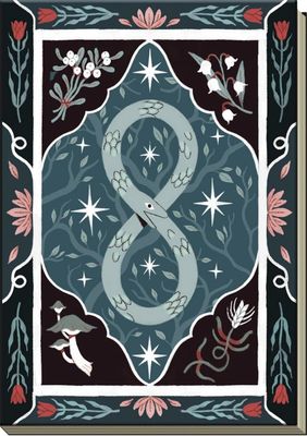 HBC: Llewellyn, Wicked Moon Journal