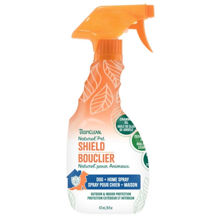 Tropiclean Dog, Shield/Boucler, 473ml