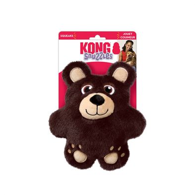 KONG Snuzzles, Bear, Medium