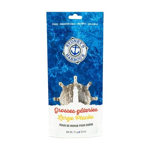 T&amp;T Sydney's Harbour Large Planks 71g