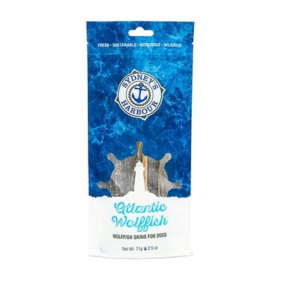 T&amp;T Sydney's Harbour Atlantic Wolffish 71g