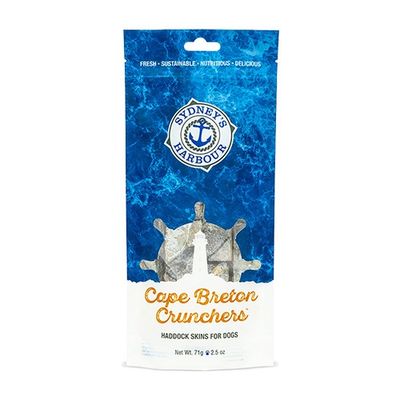 T&amp;T Sydney's Harbour Cape Breton Crunchers 71g