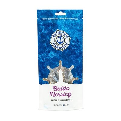 T&amp;T Sydney's Harbour Baltic Herring 71g