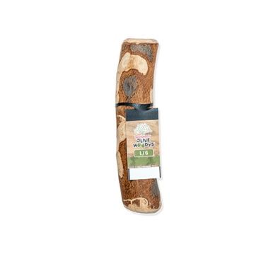T&T Richard's Olive Woodys, Large Dog Chew