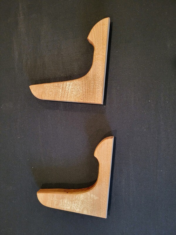 Bread Board Counter Stands - Pair of Two Each - Free Shipping