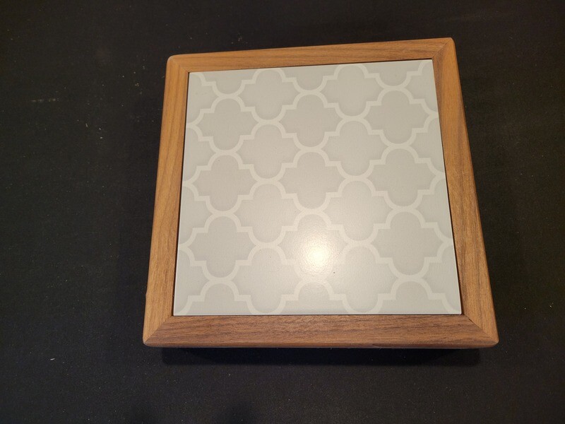 Trivet - Walnut - Free Shipping