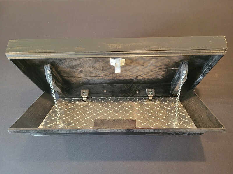 Conceal Carry Shelf- Black - Free Shipping