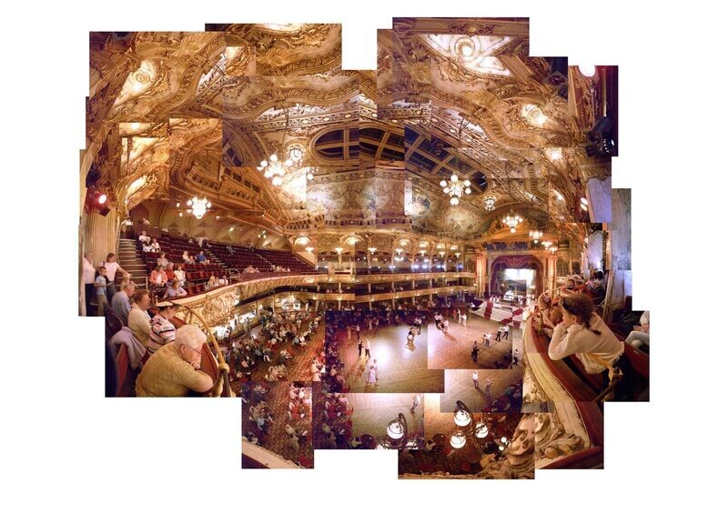 Blackpool Tower Ballroom