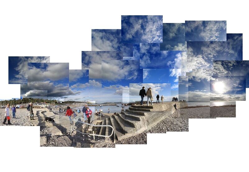 The Cobb, Lyme Regis