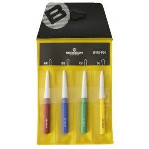 ASSORTIMENTO BERGEON 4 OLIATORI SENZA RICAMBIO