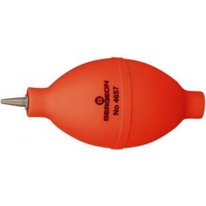 SOFFIETTO BERGEON IN PVC BERGEON; LUNGHEZZA 130 MM, Ø 58 MM