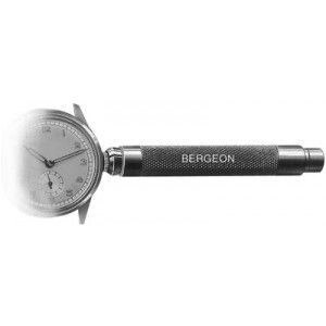 ATTREZZO BERGEON PER CARICARE OROLOGI DA POLSO IN OTTONE NICHELATO, 4-5,5 MM