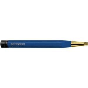 GRATTABUGIA IN OTTONE DIAM. 4MM
