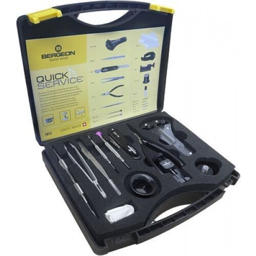 KIT VALIGETTA CON 18 ACCESSORI
