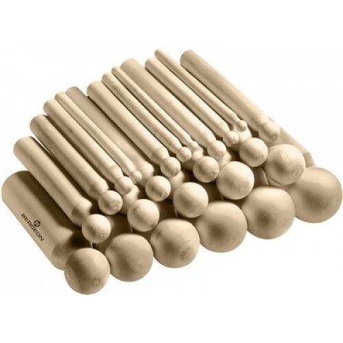 ASS. 24 IMBOTTITORI IN LEGNO