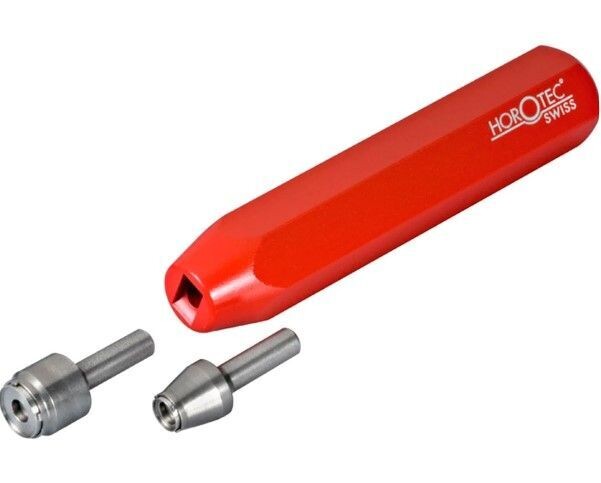 UTENSILE HOROTEC PER BLOCCARE/SBLOCCARE I PALETTI DELLE MASSE OSCILLANTI, CON 2 PUNZONI MSA03.620-2892 /-7750