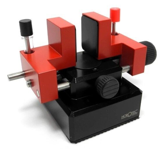 MORSA HOROTEC 3a MANO MULTIFUNZIONALE - PORTACASSE E PORTABRACCIALI, ZOCCOLO CON TAVOLINO / MORSA RIMOVIBILE APERTURA MASSIMA 30 mm / 4 PUNTE IN ACCIAIO INOSSIDABILE Ø 1.00 - 1.40 - 1.80 - 3.00 mm MORSA HOROTEC 3a MANO MULTIFUNZIONALE - PORTACASSE E PORTABRACCIALI, ZOCCOLO CON TAVOLINO / MORSA RIMOVIBILE APERTURA MASSIMA 30 mm / 4 PUNTE IN ACCIAIO INOSSIDABILE Ø 1.00 - 1.40 - 1.80 - 3.00 mm