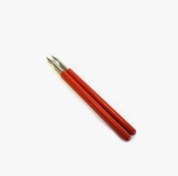 PAIO DI TOGLILANCETTE HOROTEC, L105 mm / LARGHEZZA PUNTALI 4 mm / CONSEGNATO CON 2x MSA70.004