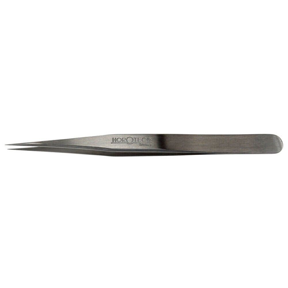 PINZETTA HOROTEC FORTE, N° 1 / ACCIAIO ANTIMAGNETICO 904L / L120 mm