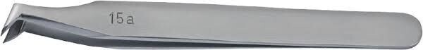 PINZETTA HOROTEC FORTE PER TAGLIARE LE SPIRALI, N° 15A / ACCIAIO AL CARBONIO / L115 mm