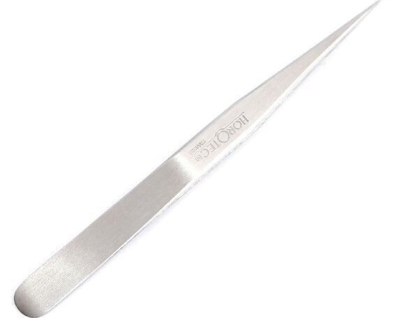 PINZETTA HOROTEC FORTE, N° 1 / ACCIAIO INOSSIDABILE / L120 mm