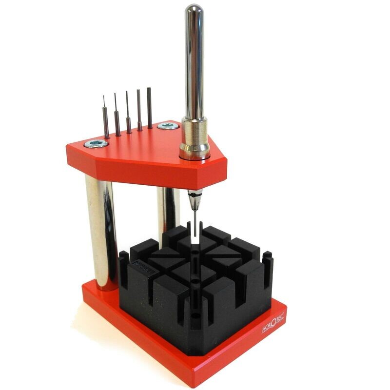 POTENZA HOROTEC PER PIAZZARE/TOGLIERE LE COPIGLIE DI BRACCIALI