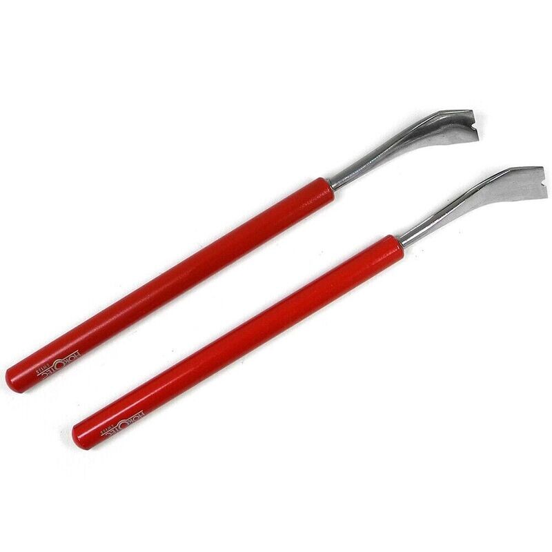 PAIO DI TOGLILANCETTE HOROTEC, L115 mm / LARGHEZZA PUNTALI 10 mm / CONSEGNATO CON 2x MSA70.004