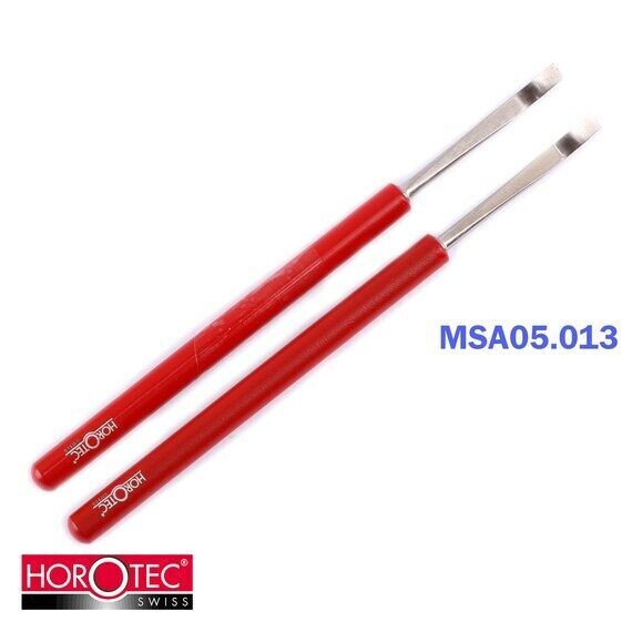 PAIO DI TOGLILANCETTE HOROTEC, L115 mm / LARGHEZZA PUNTALI 3 mm / CONSEGNATO CON 2x MSA70.004