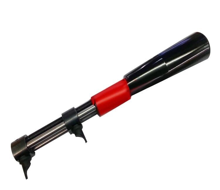 APRICASSE HOROTEC PER APRIRE/CHIUDERE LE CASSE CON FONDI AVVITATI, L190 mm / APERTURA MASSIMA 65 mm / CON 1 PAIO DI GANASCE MSA07.323-E