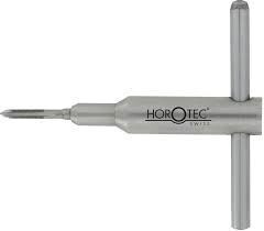 MASCHIO HOROTEC HSS SU CHIAVE DI SUPPORTO M2.5 x 0.25 mm