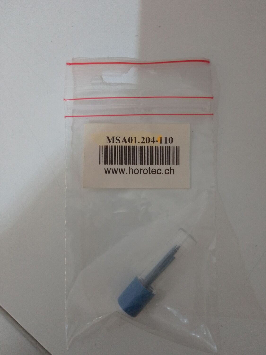 3 PUNTE HOROTEC RICAMBIO CACCIAVITI DIAM 1,1MM