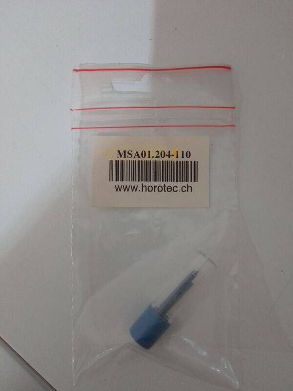 3 PUNTE HOROTEC RICAMBIO CACCIAVITI DIAM 1,1MM