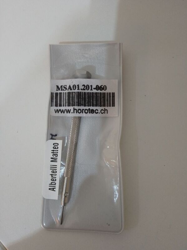 CACCIAVITE HOROTEC DIAM.MM.0,6