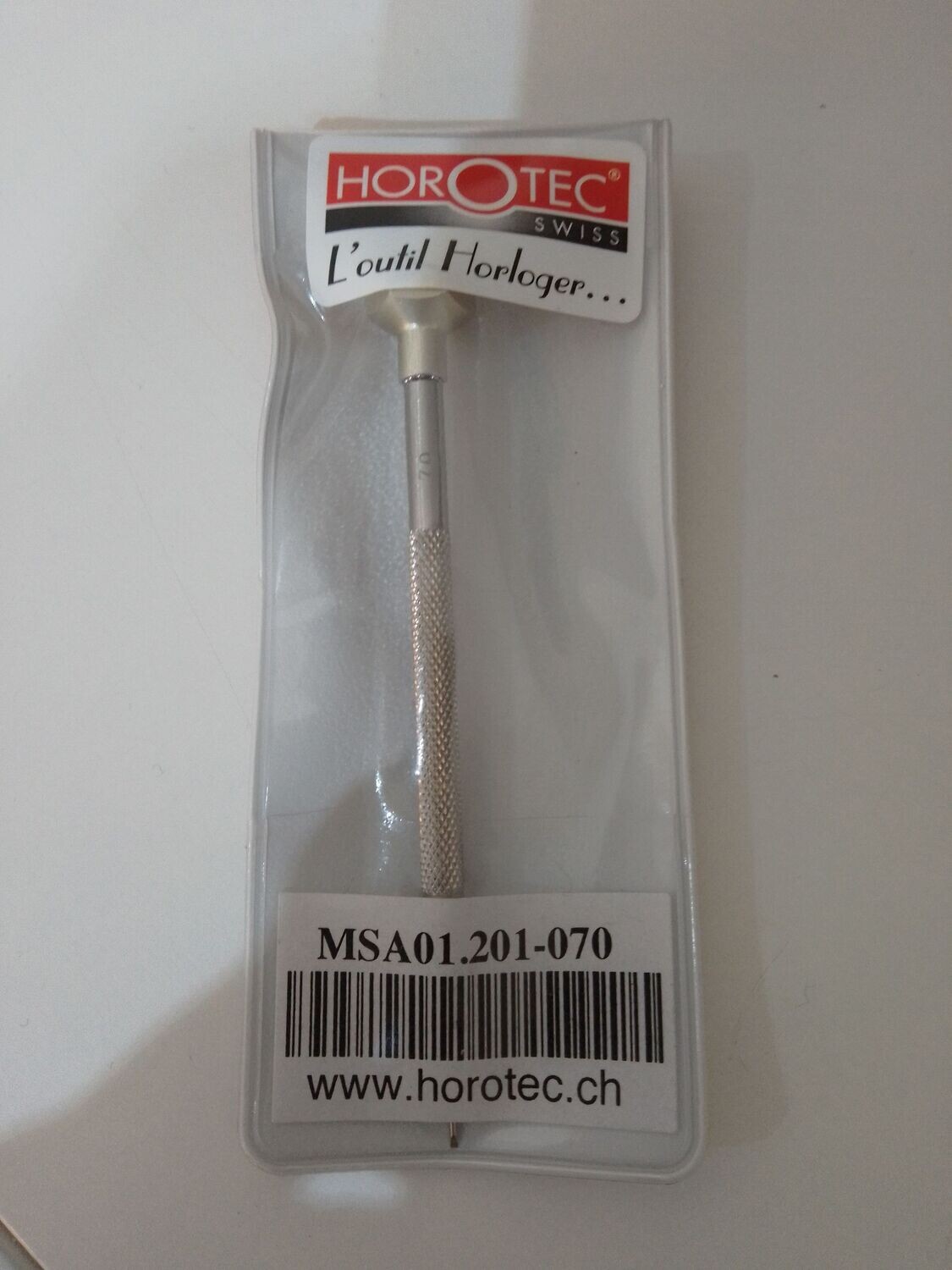 CACCIAVITE HOROTEC DIAM.MM.0,70