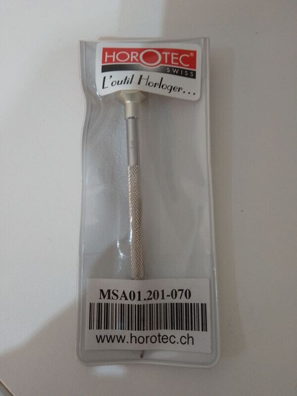 CACCIAVITE HOROTEC DIAM.MM.0,70