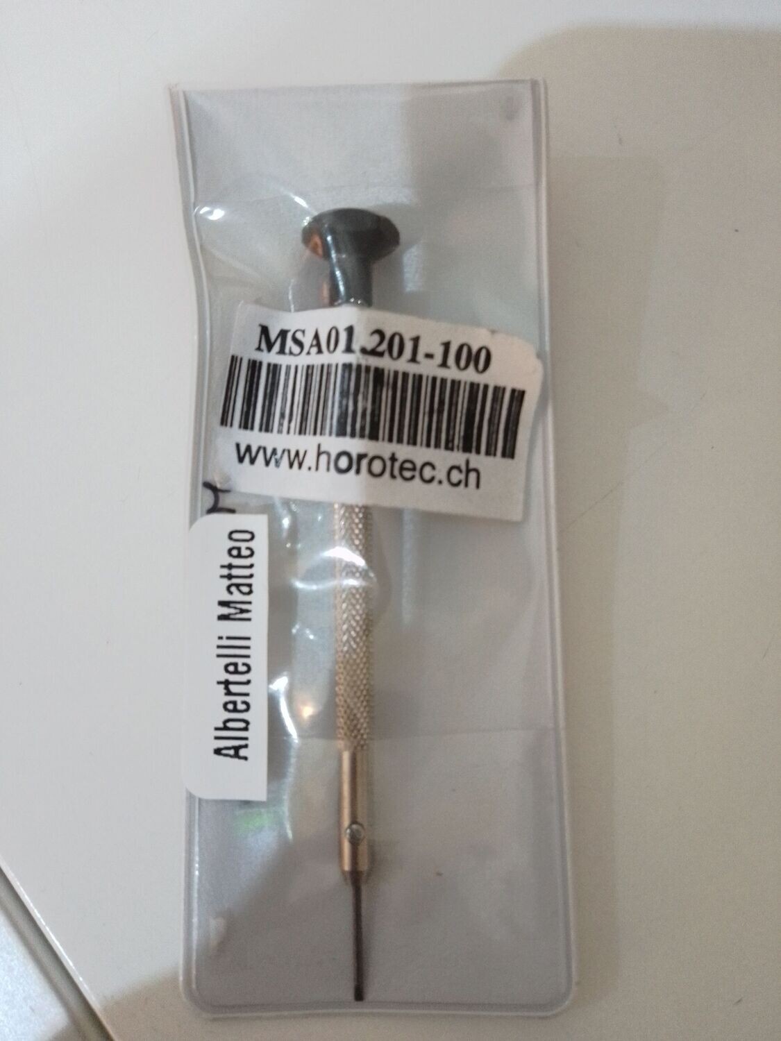 CACCIAVITE HOROTEC DIAM.MM.1,0