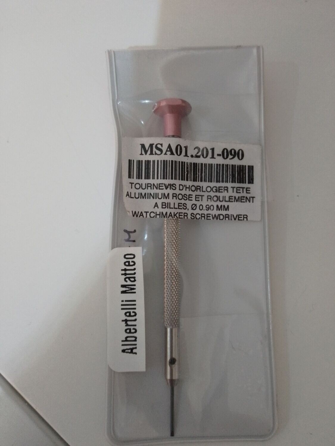 CACCIAVITE HOROTEC DIAM.MM.0,90