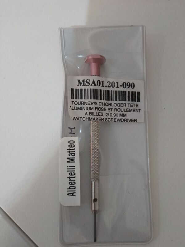 CACCIAVITE HOROTEC DIAM.MM.0,90