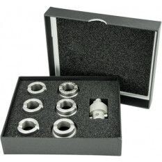 ASSORTIMENTO 6 TASSELLI ZIGRINATI PER POTENZA 5700-RO