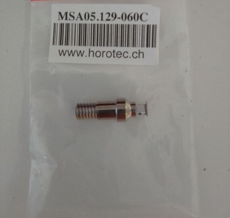 ESTRATTORE DI LANCETTE CONTATORE, TACCA 0.60 mm