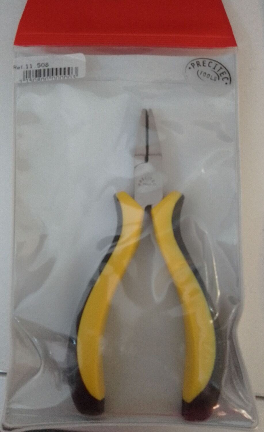 PINZA HOROTEC BECCHI LISCIO E MEZZO TONDO