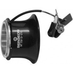 MONOCOLO X OCCHIALI BERGEON INGRANDIMENTO 3.3X