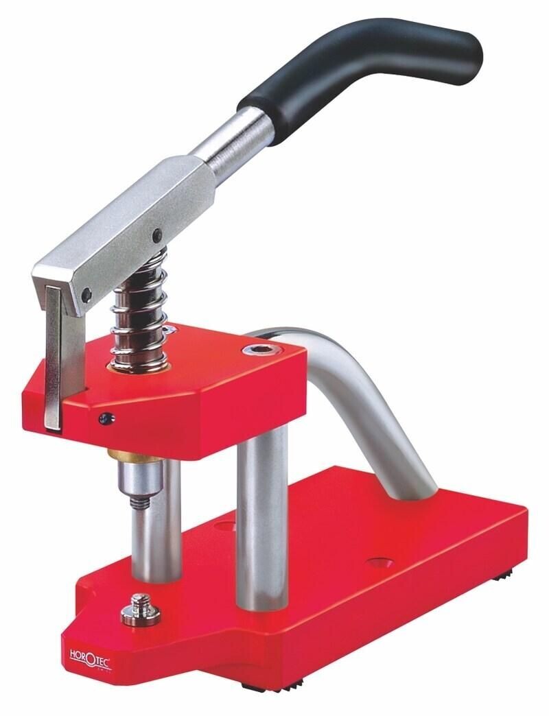 POTENZA HOROTEC DI PRECISIONE PER FONDI CASSA /VETRI /LUNETTE