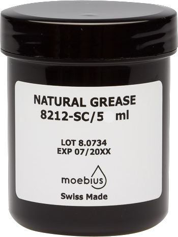 GRASSO NATURALE MOEBIUS SENZA COLORANTI 5ML