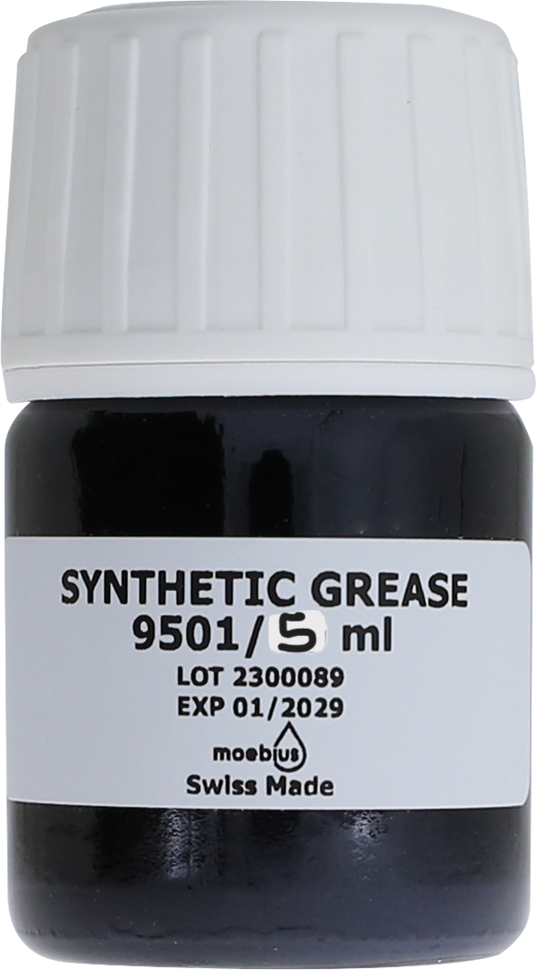 GRASSO SINTETICO MOEBIUS 9501, FLACONE 5 ml