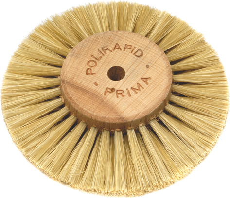 SPAZZOLA CIRCOLARE