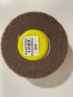 SPAZZOLA CIRCOLARE