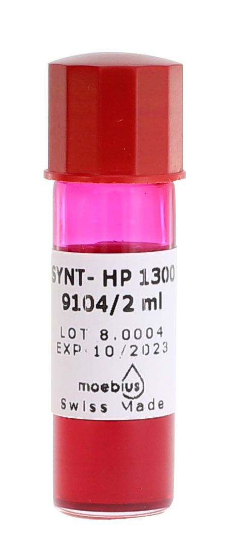 LUBRIFICANTE SINTETICO MOEBIUS 9104 DA 2ML